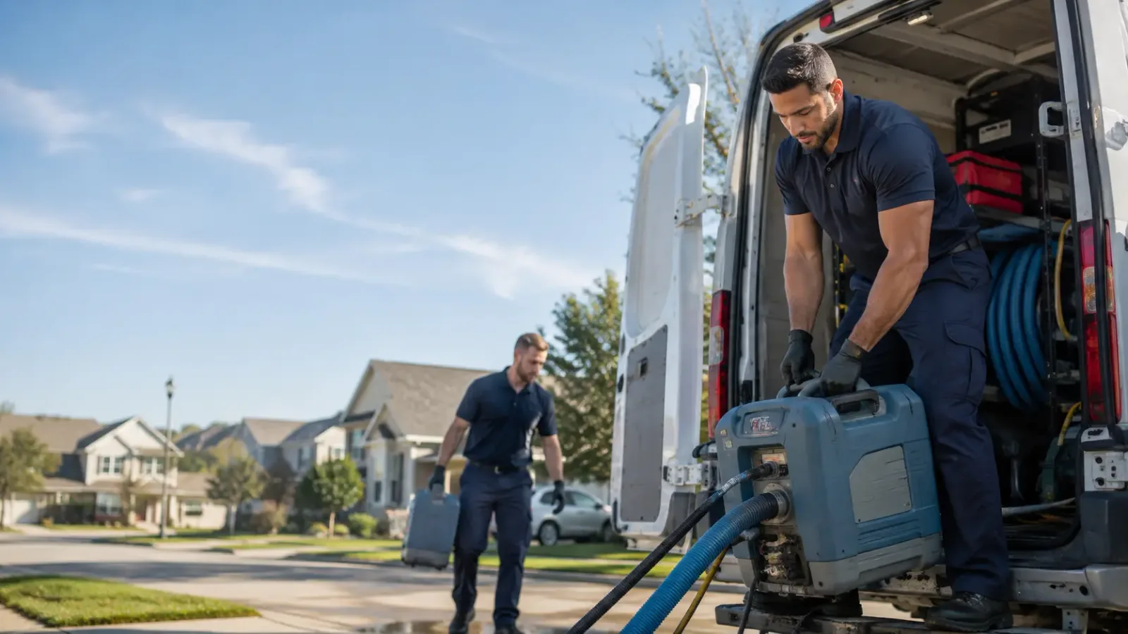 Trauma Cleanup in Austin, IN near me